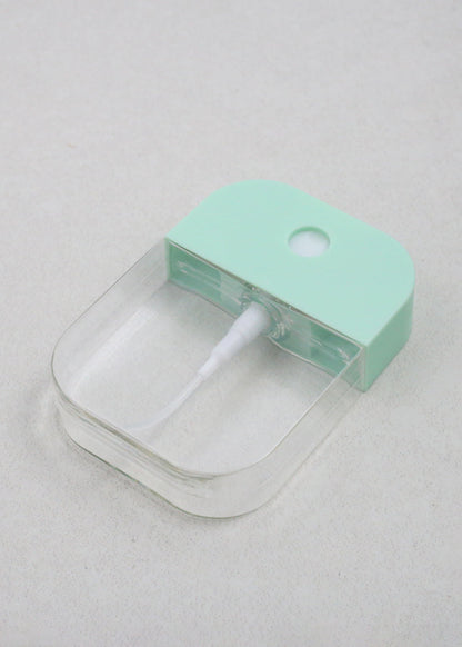 Square Travel Spray Bottle