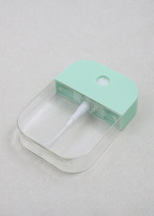 Square Travel Spray Bottle