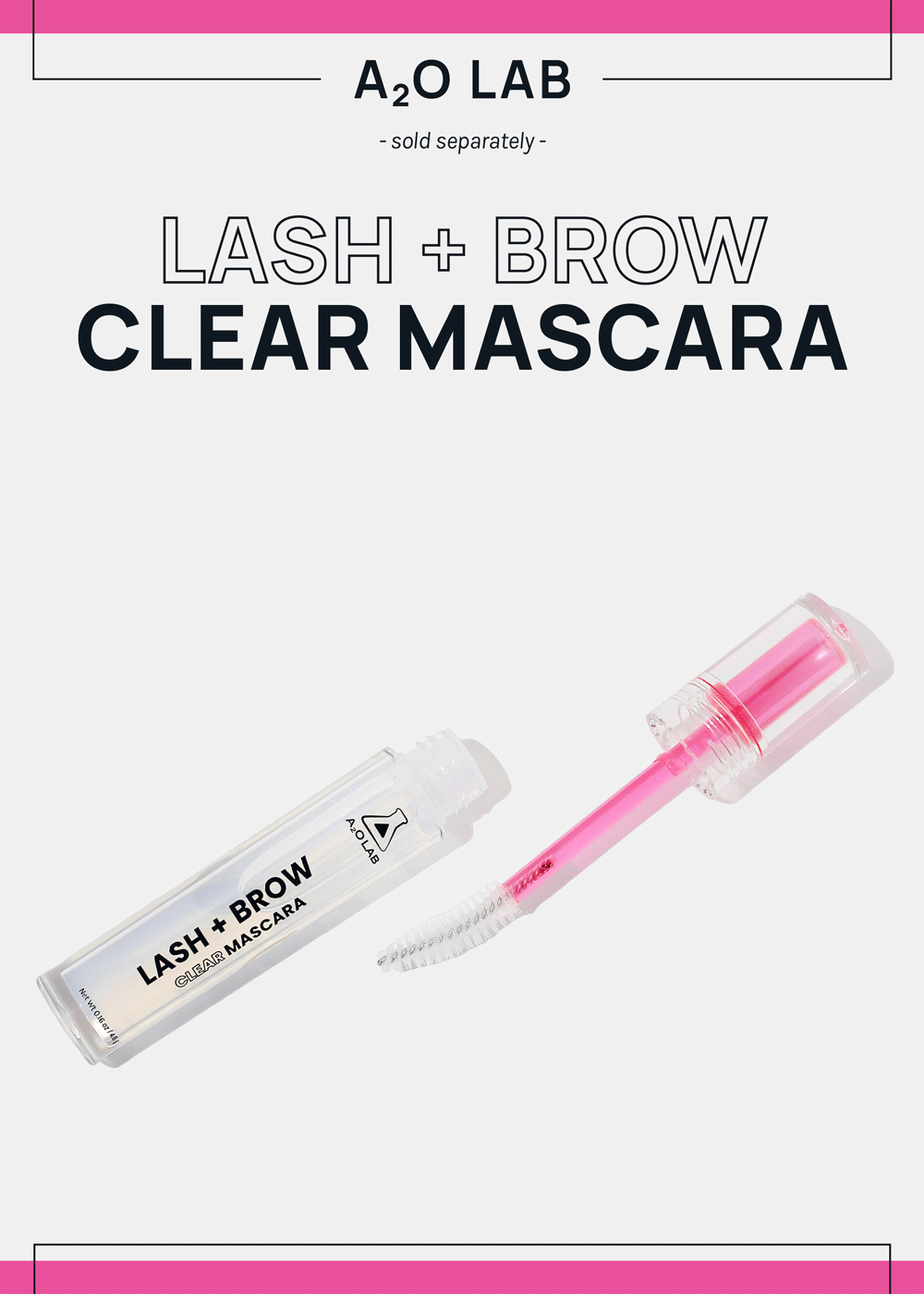 a2o Lab Build It Up Mascara