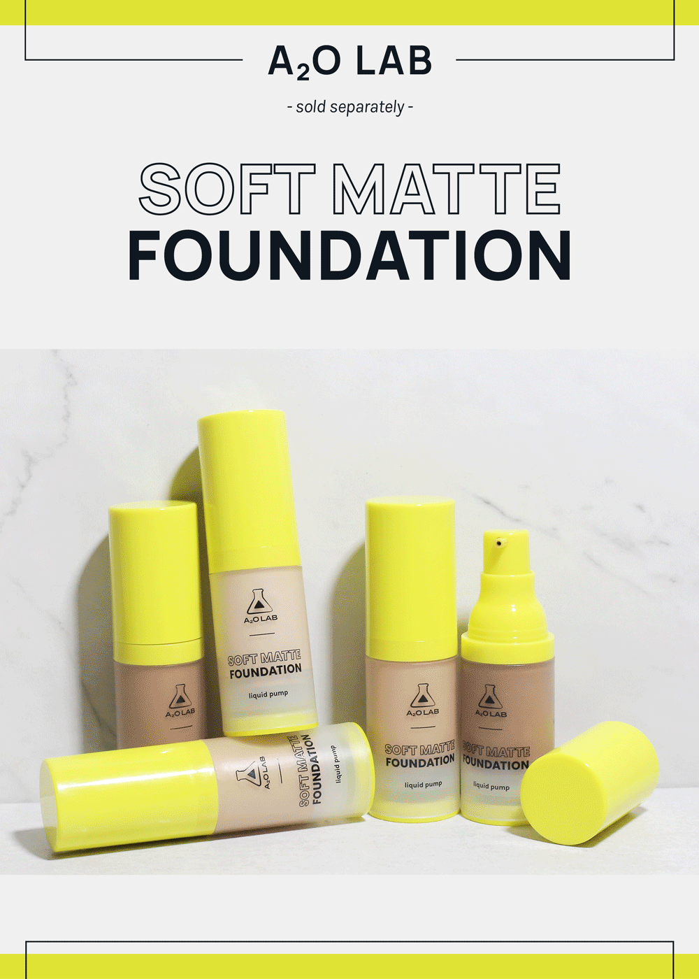 a2o Lab Silky Cloud Sponge – Peach