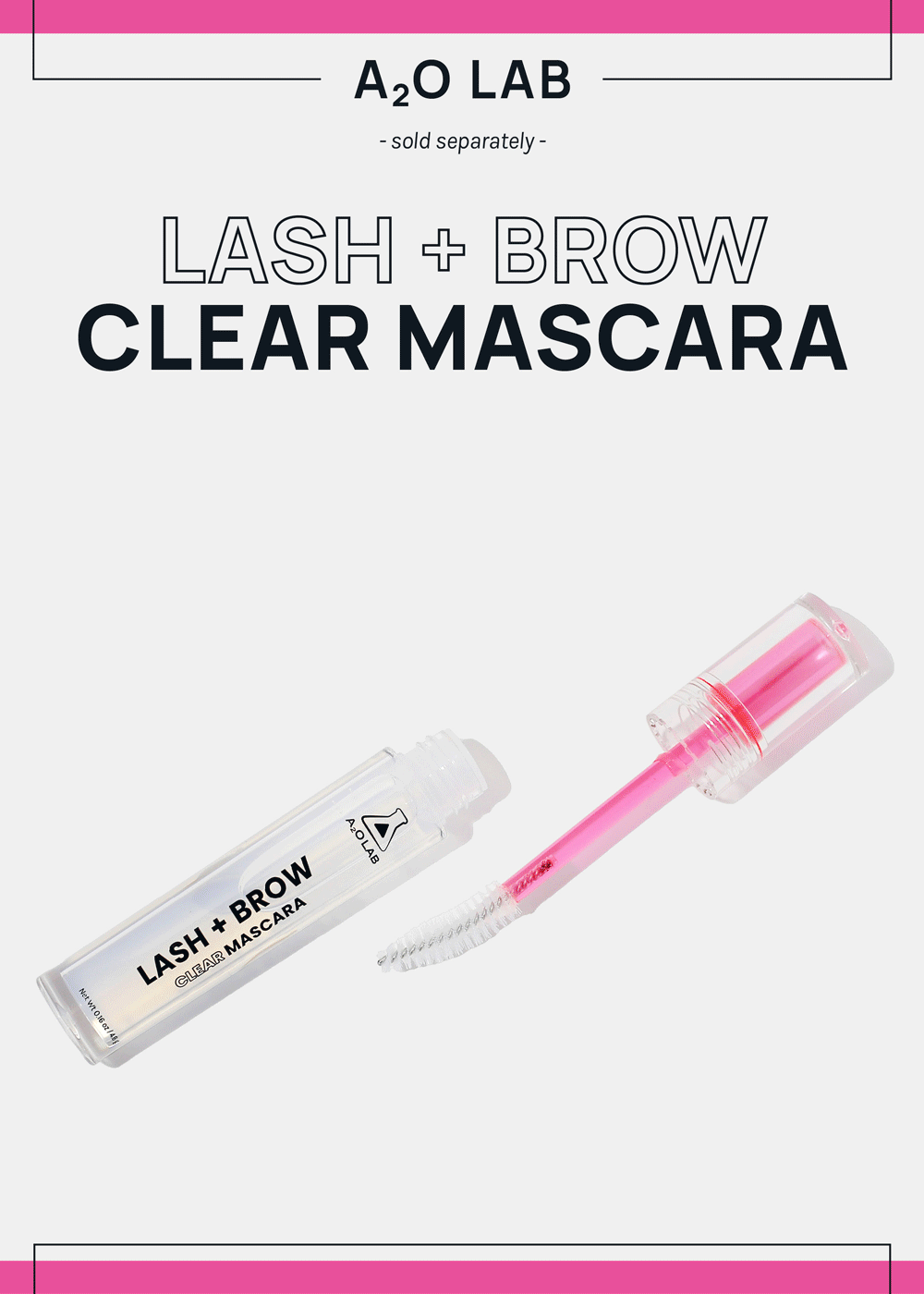 a2o Lab Nano Brow Pencil