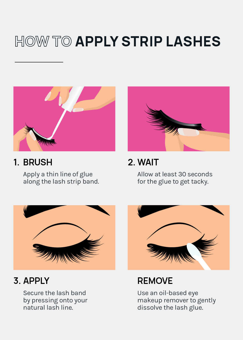 a2o Lab Ultra-Hold Brush-On Eyelash Adhesive