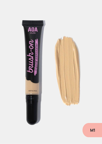 AOA Brush-On Liquid Concealer