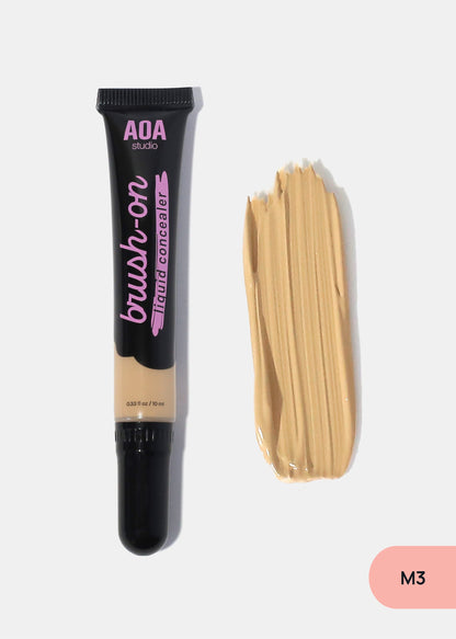 AOA Brush-On Liquid Concealer