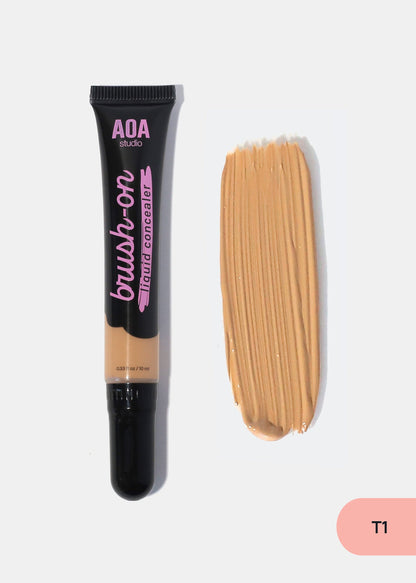 AOA Brush-On Liquid Concealer