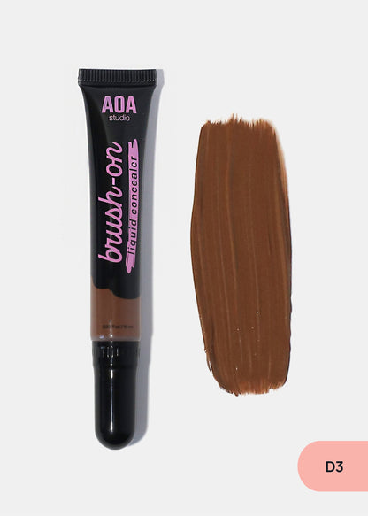 AOA Brush-On Liquid Concealer