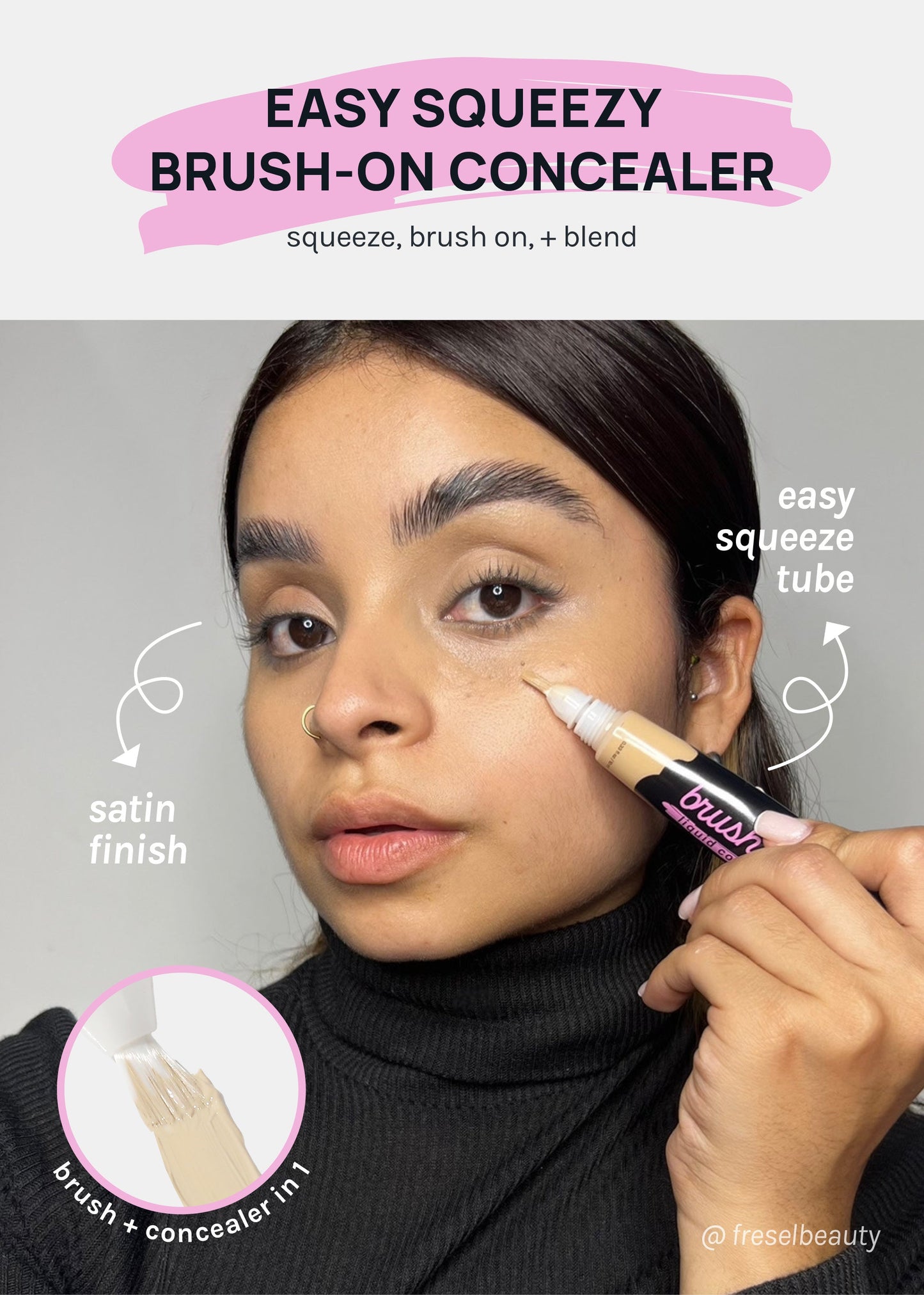 AOA Brush-On Liquid Concealer