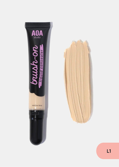AOA Brush-On Liquid Concealer
