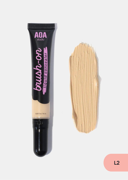 AOA Brush-On Liquid Concealer