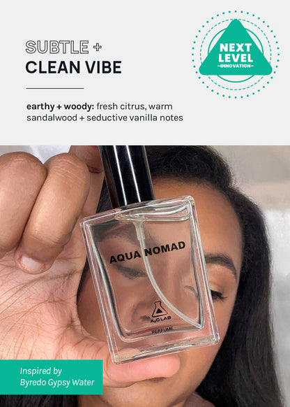 a2o Lab Aqua Nomad Perfume