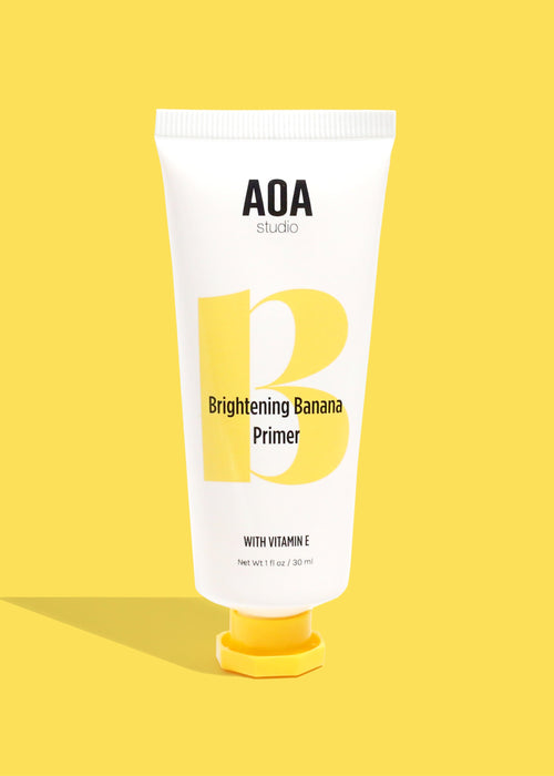 AOA Brightening Banana Primer