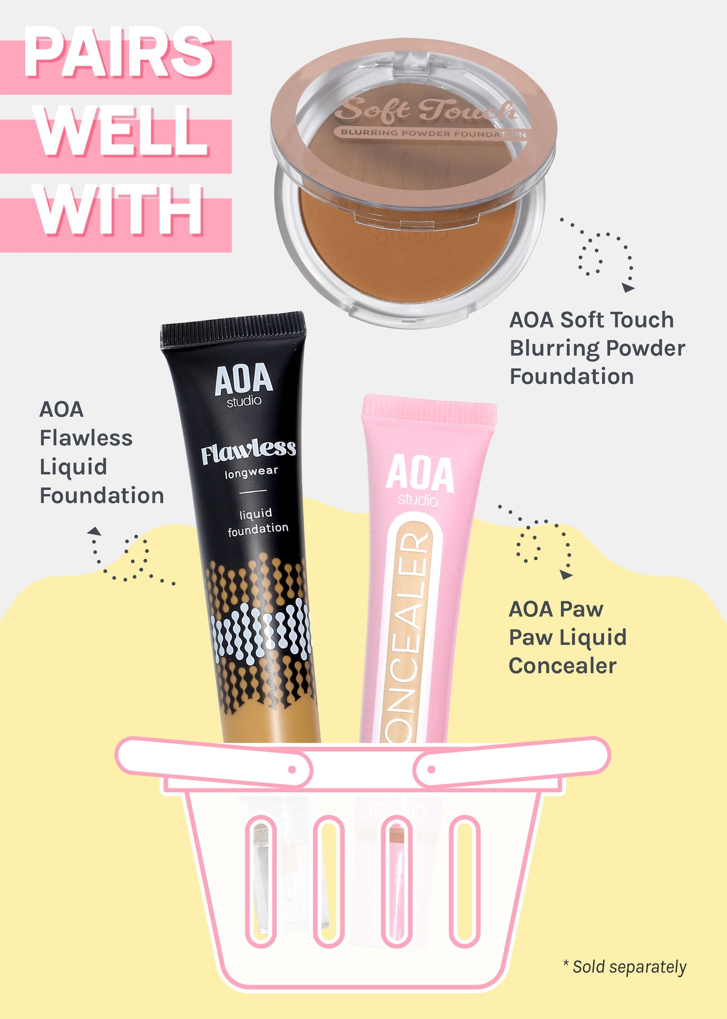 AOA Brightening Banana Primer