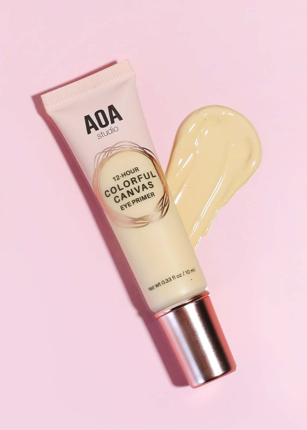 AOA Colorful Canvas 12-Hour Eye Primer
