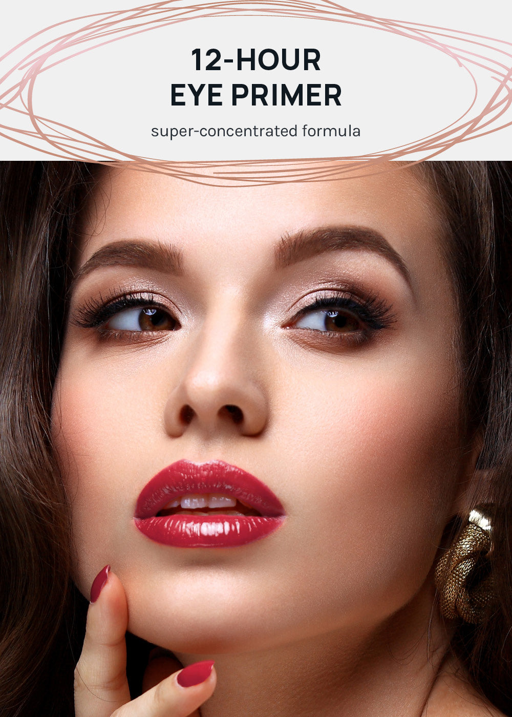 AOA Colorful Canvas 12-Hour Eye Primer