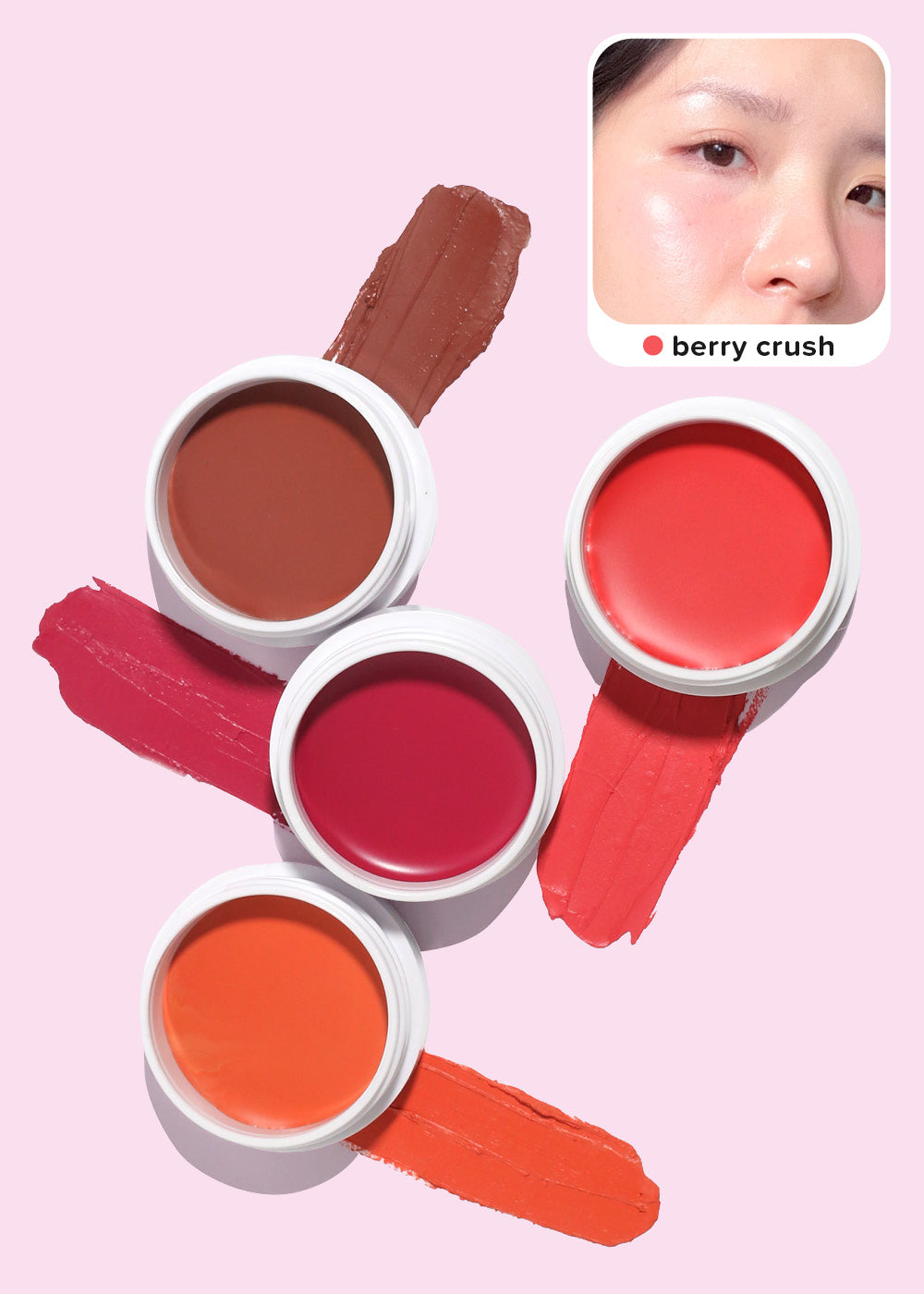 AOA Cheeky Miracle Blush