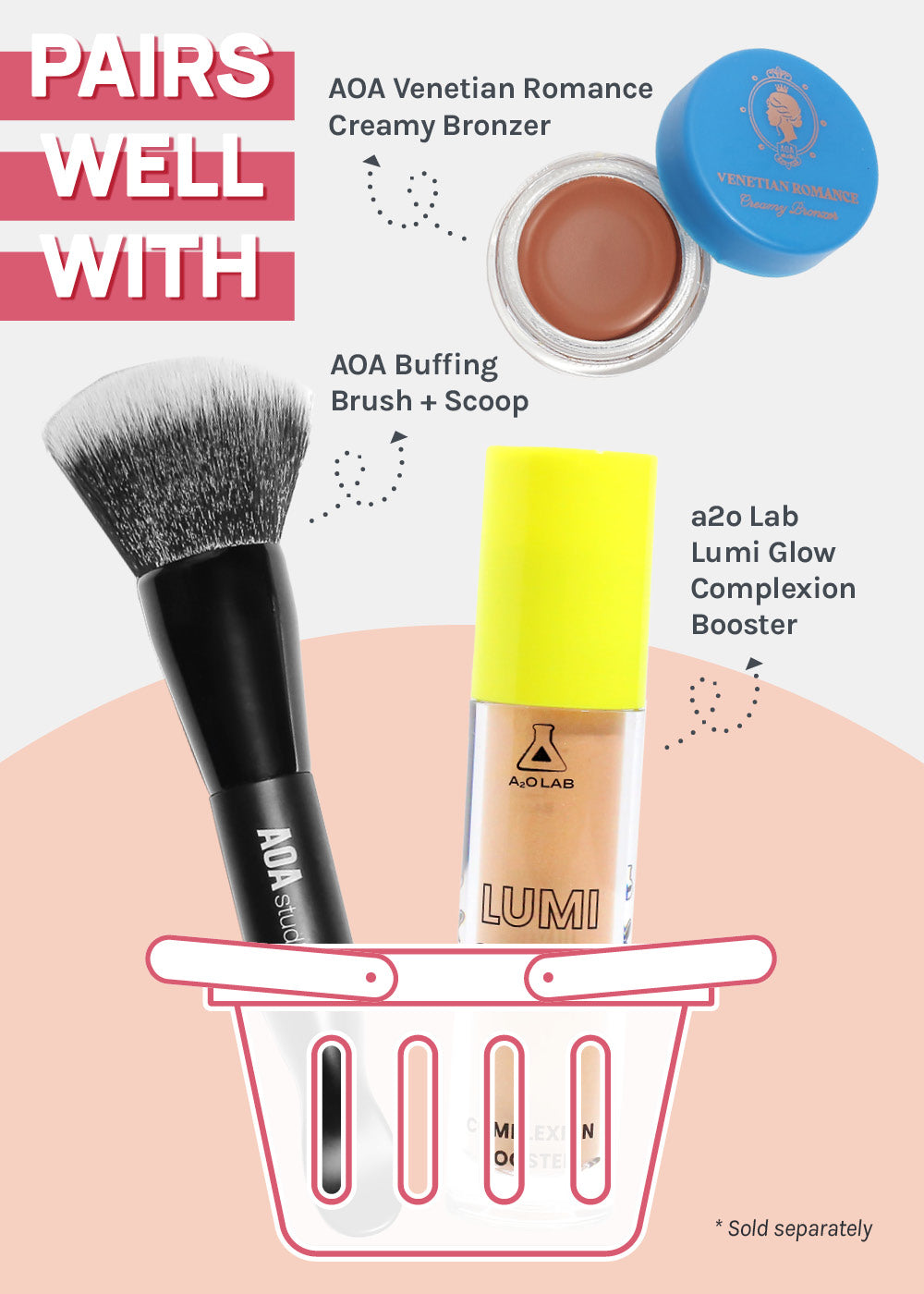 AOA Cheeky Miracle Blush