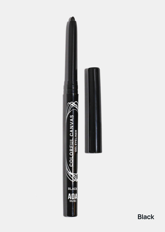 AOA Colorful Canvas Gel Eyeliner