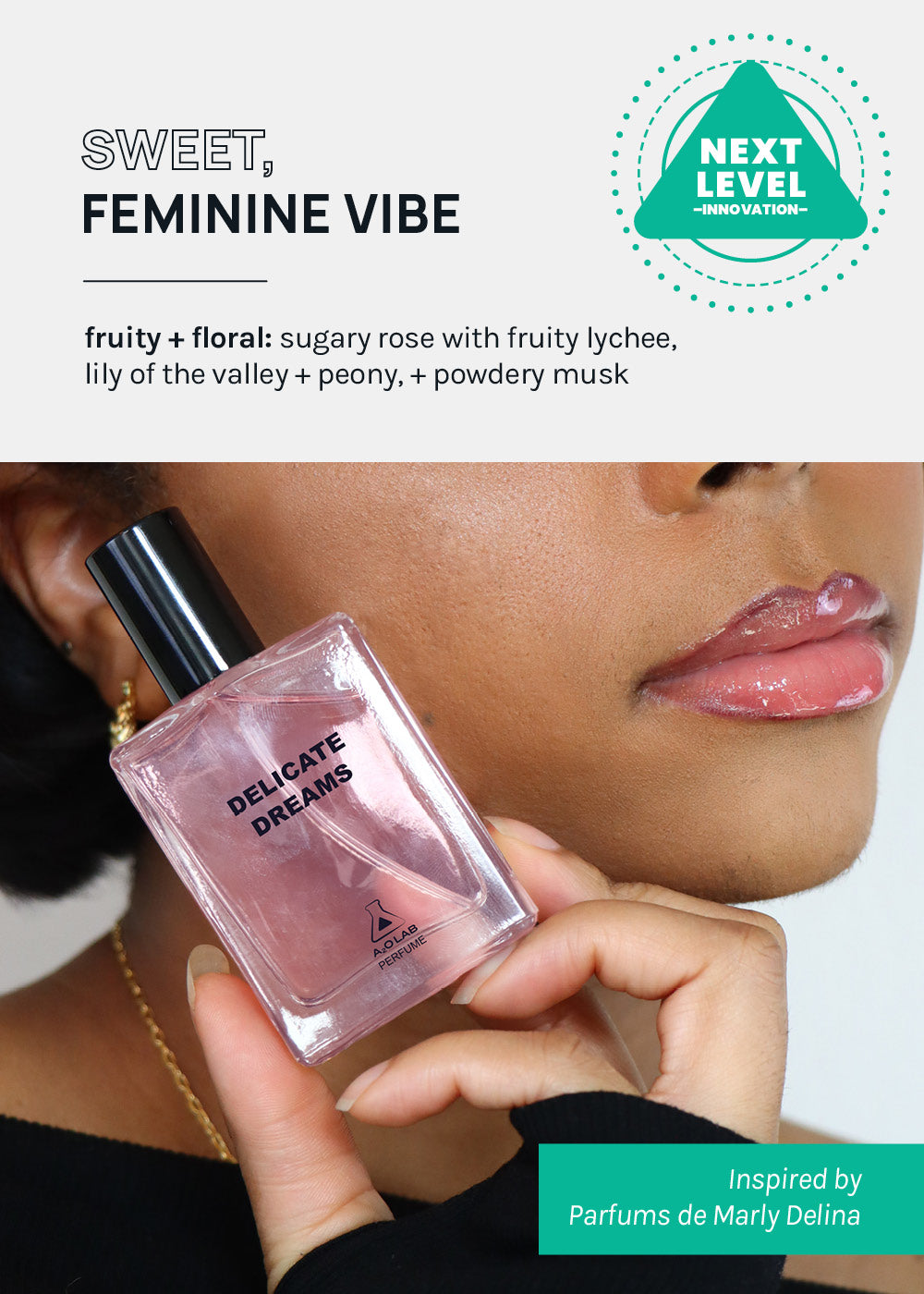 a2o Lab Delicate Dreams Perfume