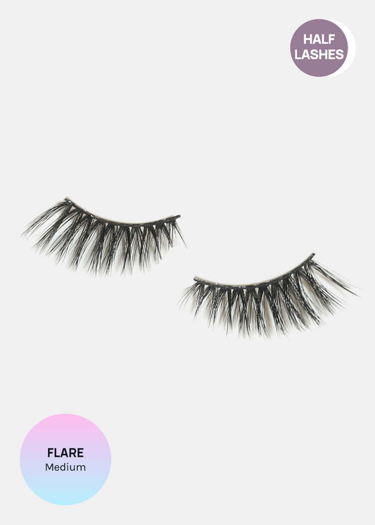 Demi-Dream Half Lashes – Peekaboo