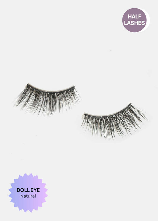 Demi-Dream Half Lashes – Sleek