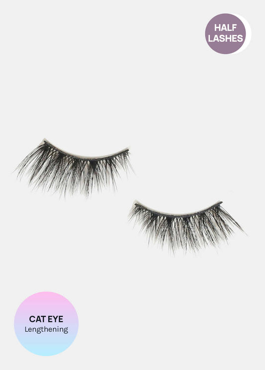 Demi-Dream Half Lashes – Whisper