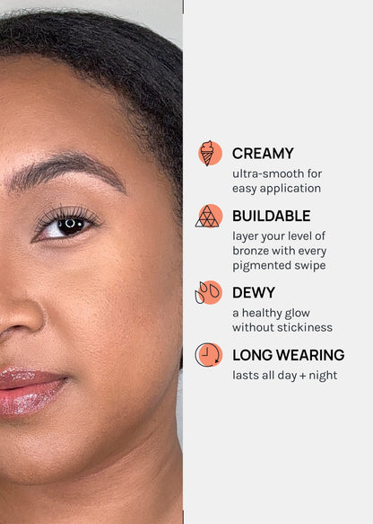 a2o Lab Dew-Phoria Bronzing Balm