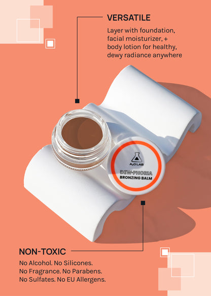 a2o Lab Dew-Phoria Bronzing Balm