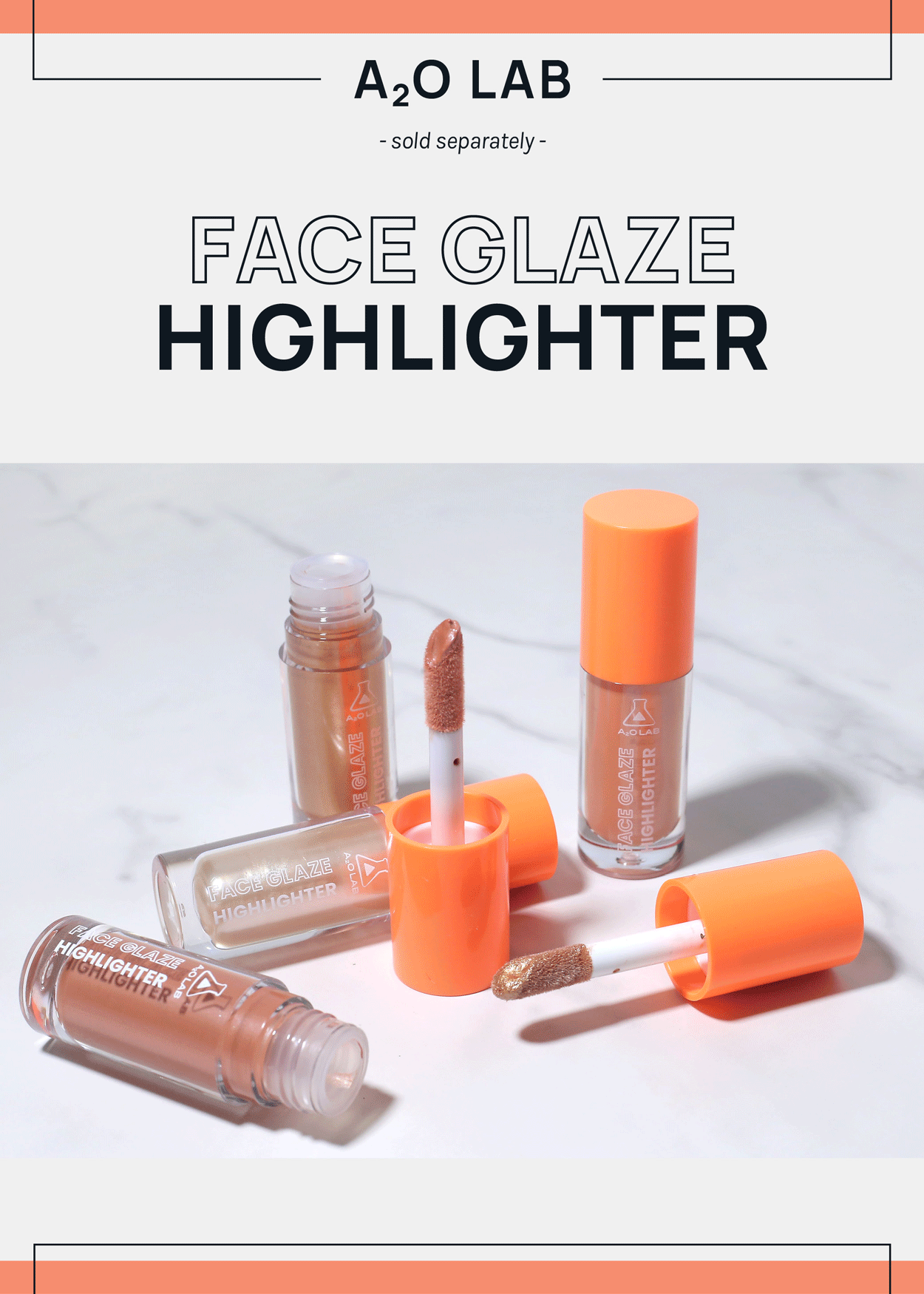 a2o Lab Lip + Cheek Cream Blush