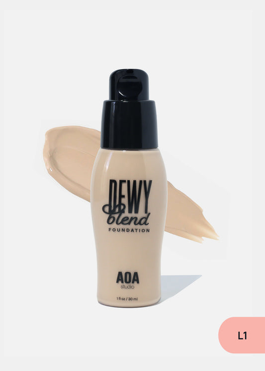 AOA Dewy Blend Foundation