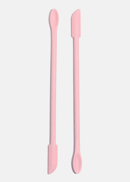 AOA Dual-ended Silicone Makeup Scoop
