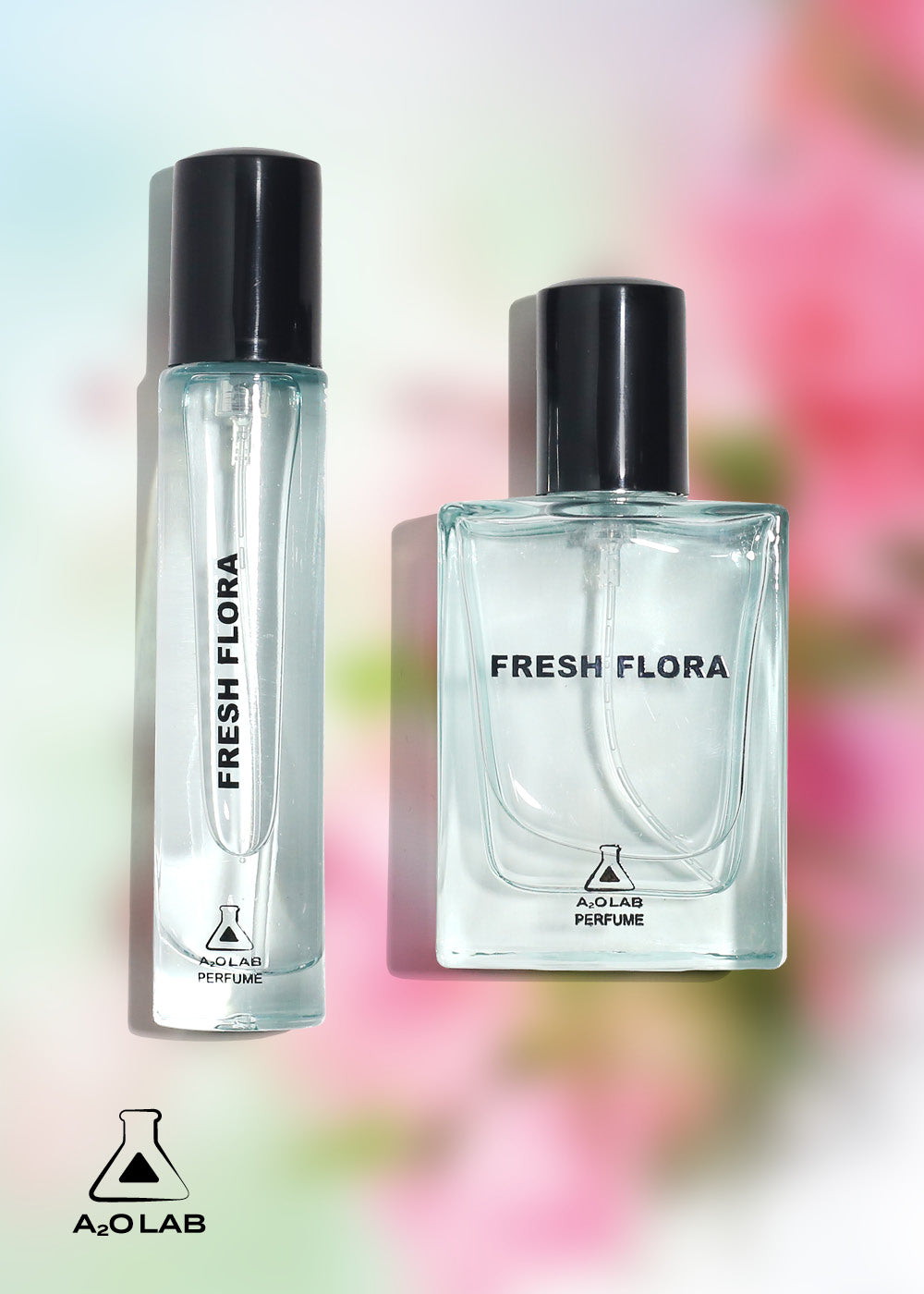 a2o Lab Fresh Flora Perfume