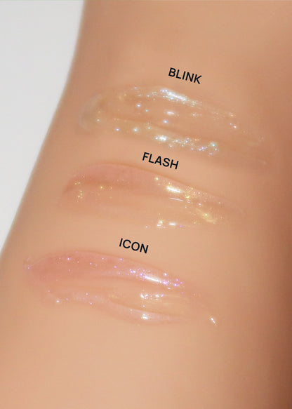 a2o Lab Glitter Star Lip Gloss