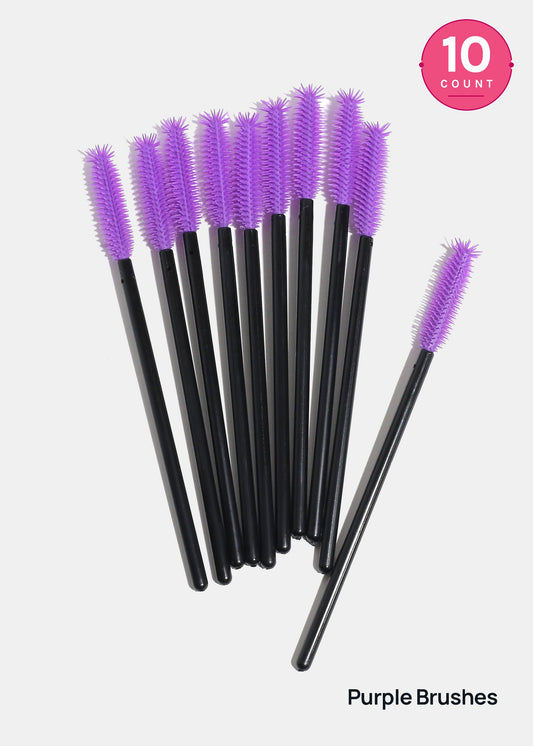AOA Disposable Silicone Lash + Brow Wands
