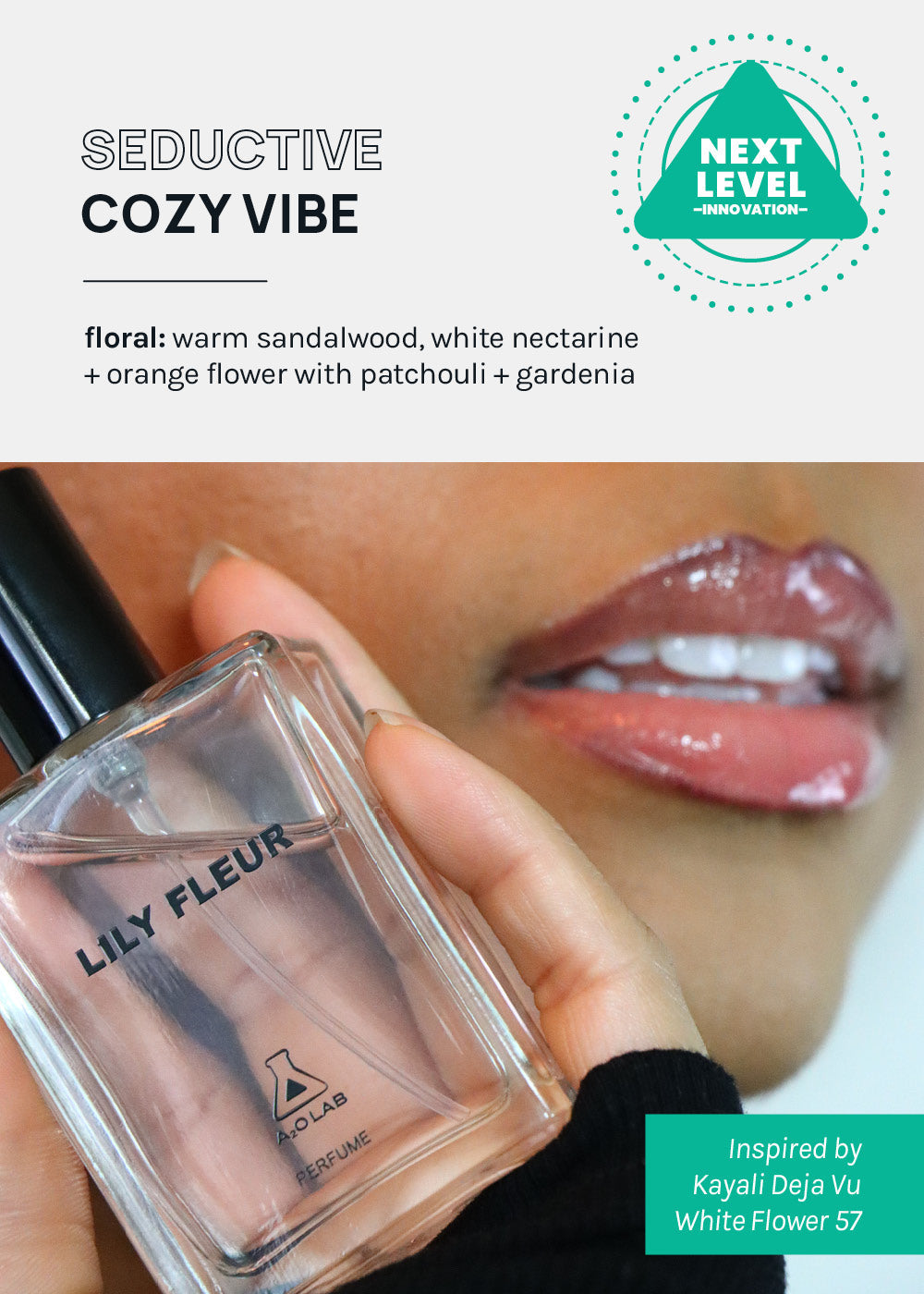 a2o Lab Lily Fleur Perfume