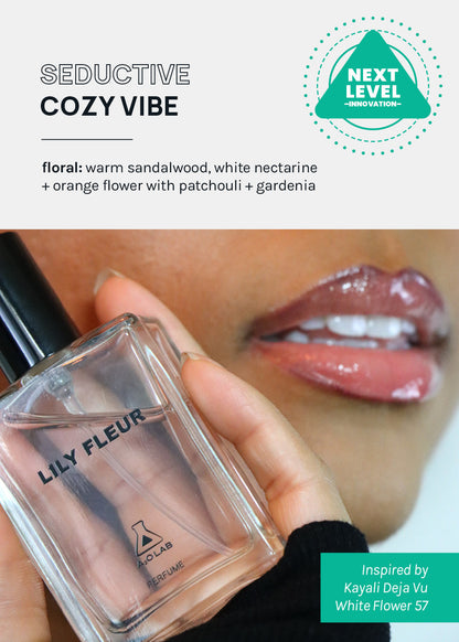 a2o Lab Lily Fleur Perfume