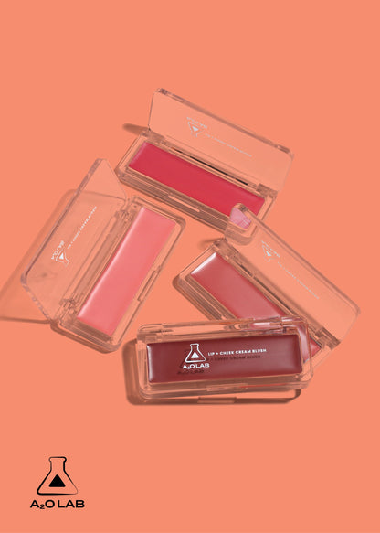a2o Lab Lip + Cheek Cream Blush