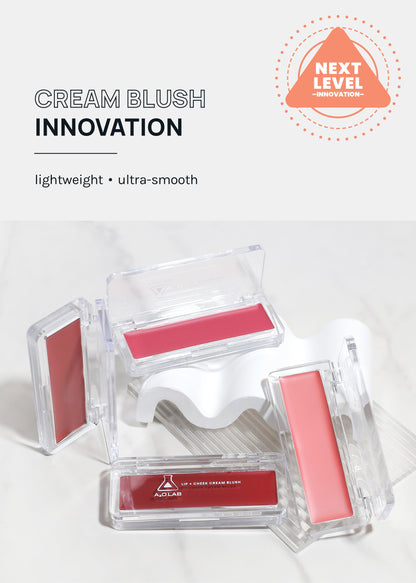 a2o Lab Lip + Cheek Cream Blush