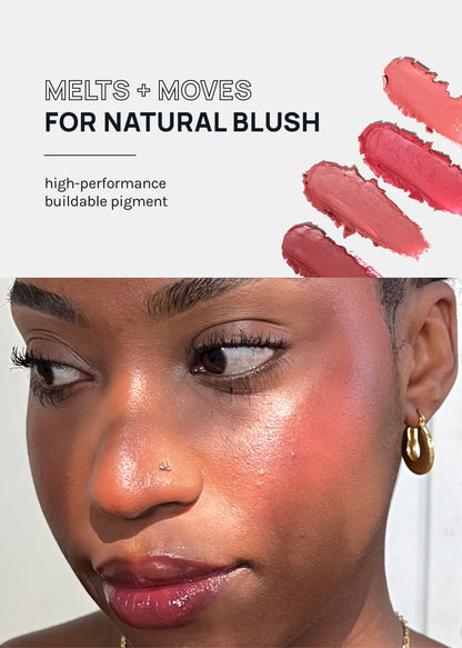 a2o Lab Lip + Cheek Cream Blush