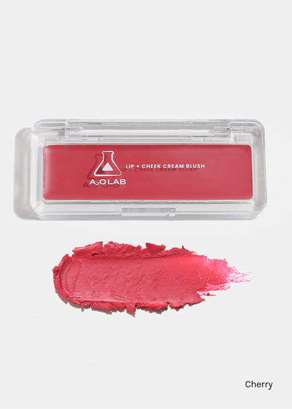 a2o Lab Lip + Cheek Cream Blush