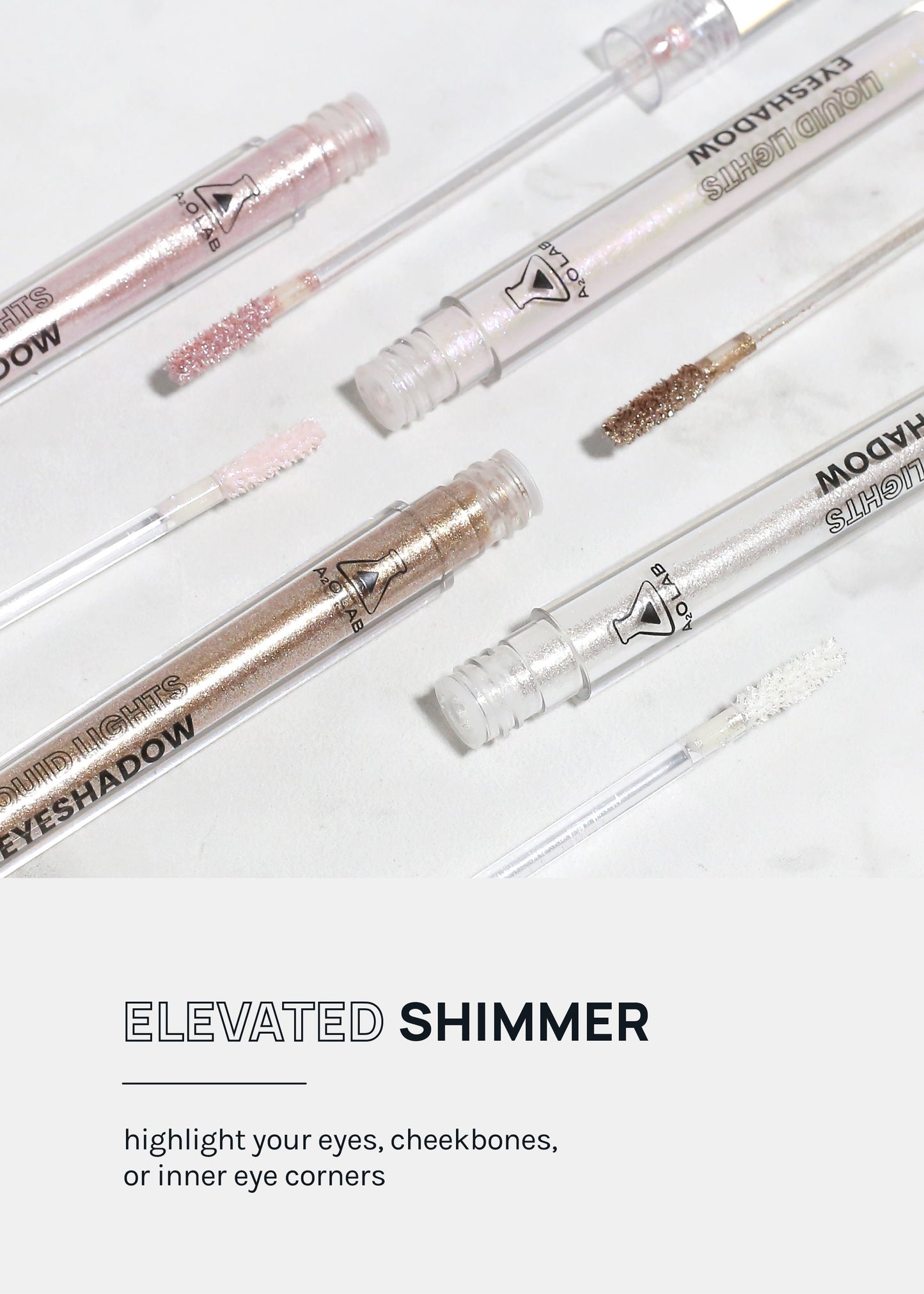 a2o Lab Liquid Lights Eyeshadow