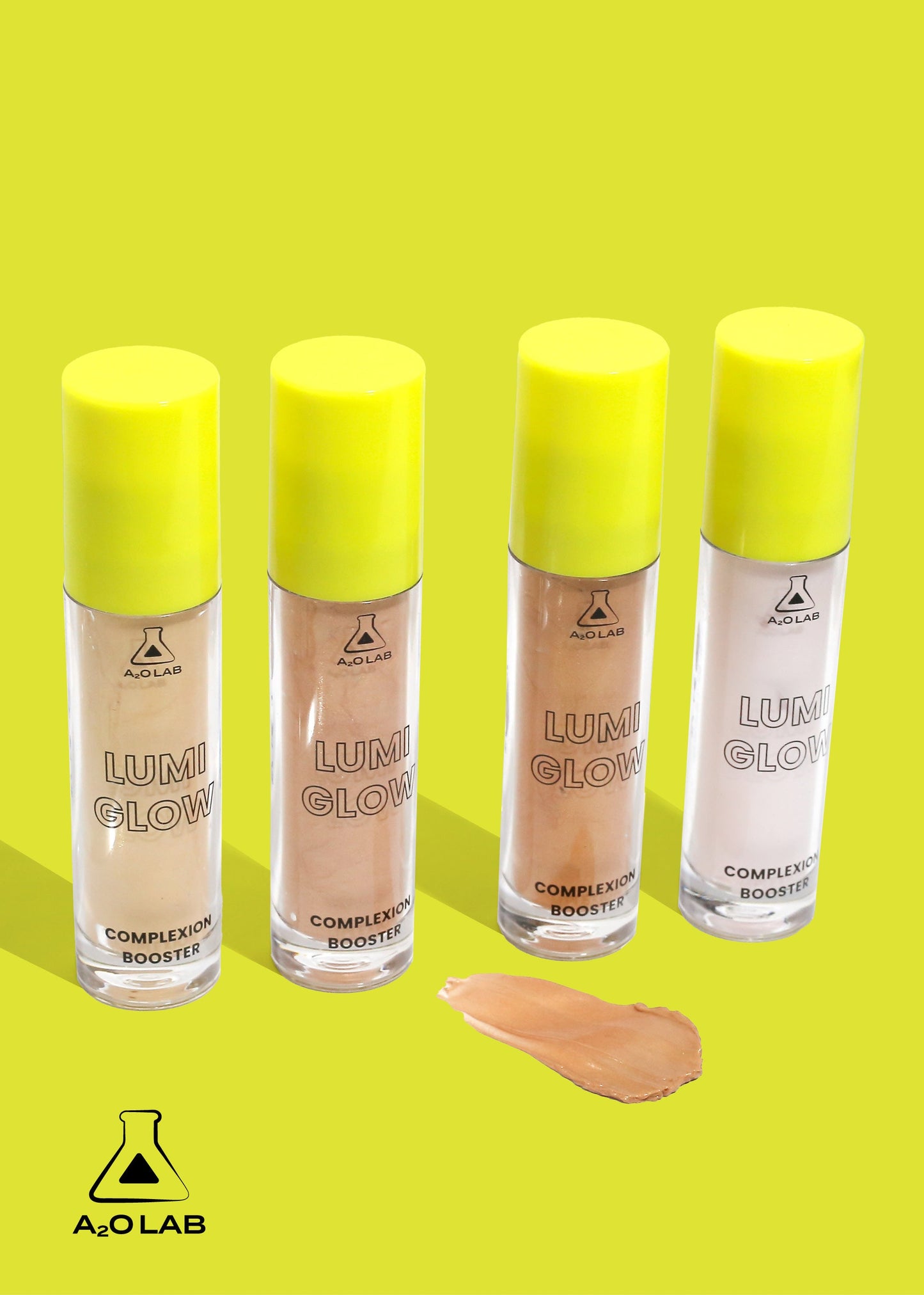 a2o Lab Lumi Glow Complexion Booster