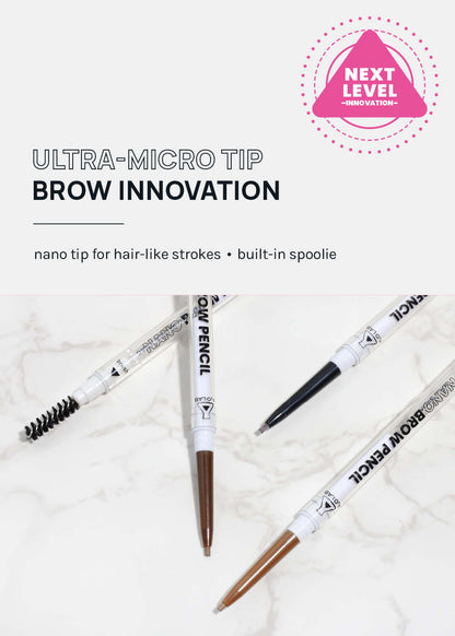 a2o Lab Nano Brow Pencil
