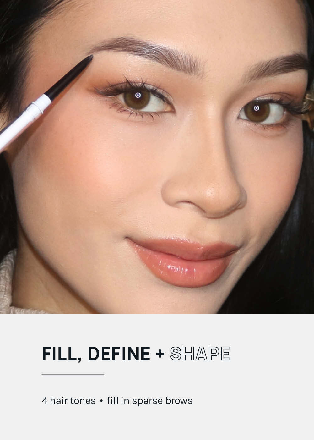 a2o Lab Nano Brow Pencil