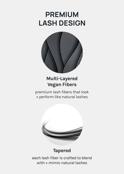 Nearly Naked Lashes – Enchanting