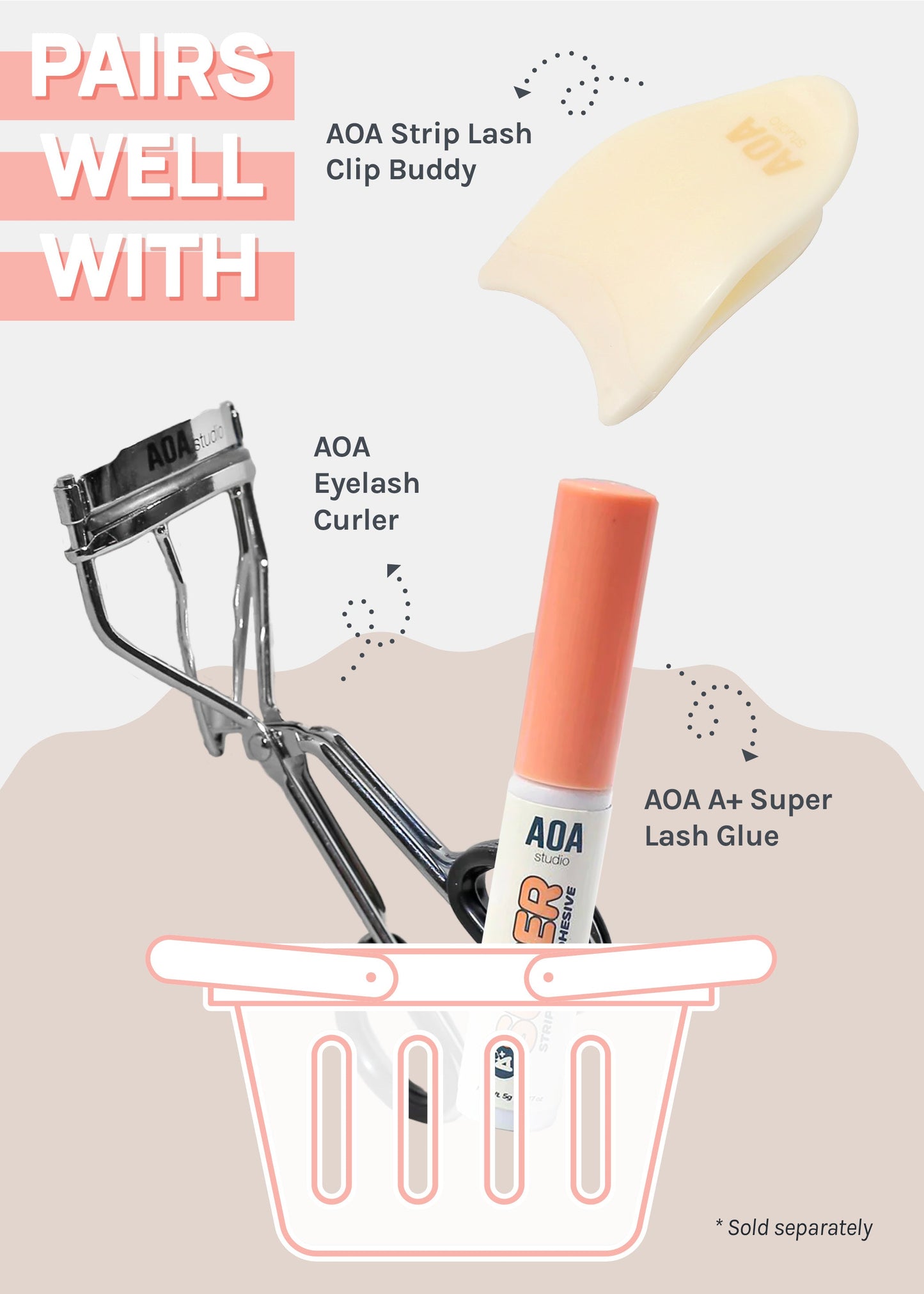 Nearly Naked Lashes – Enchanting