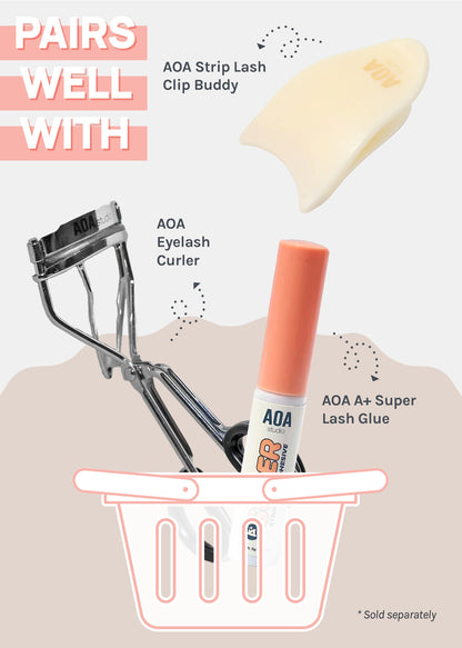 Nearly Naked Lashes – Enchanting