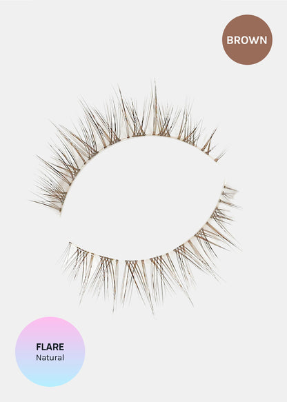 Nearly Naked Lashes – Enchanting