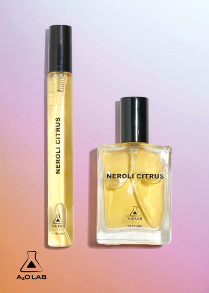a2o Lab Neroli Citrus Perfume