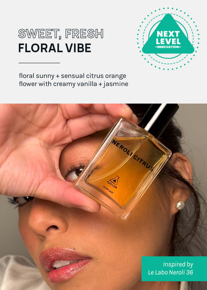 a2o Lab Neroli Citrus Perfume