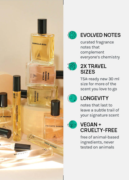 a2o Lab Neroli Citrus Perfume